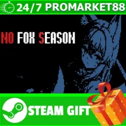 ALL COUNTRIES no fox season STEAM GIFT