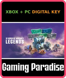 World of Warships: Legends – The Storm Calls Xbox Series X|S + One + PC (Microsoft Store) Key