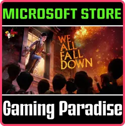 We Happy Few - We All Fall Down PC (Microsoft Store) Ключ