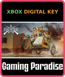 Enlisted - "Battle of Tunisia": WD Big 4 Squad Xbox Series X|S + One Key