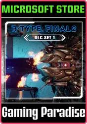 R-Type Final 2 PC: DLC Set 1 PC (Microsoft Store) Ключ