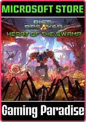 The Riftbreaker: Heart of the Swamp PC PC (Microsoft Store) Ключ