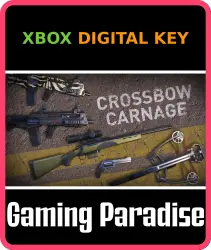 Crossbow Carnage Weapons Pack Xbox Series X|S + One Key