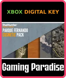 theHunter: Call of the Wild - Parque Fernando Cosmetic Pack Xbox Series X|S + One Key