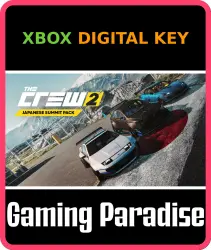 The Crew 2 - Japanese Summit Pack Xbox Series X|S + One Key