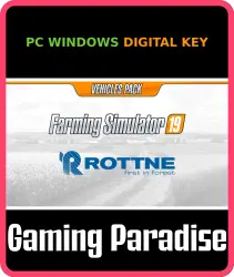 Farming Simulator 19 - Rottne DLC (Windows 10) PC (Microsoft Store) Key