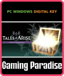 Tales of ARISE - Premium Upgrade Pack PC (Microsoft Store) Key