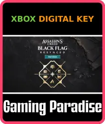 Assassin's Creed Black Flag Resynced - Map Pack Xbox Series X|S Key