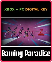 World War Z - Chibi Bunko Skin Pack Xbox Series X|S + One + PC (Microsoft Store) Key