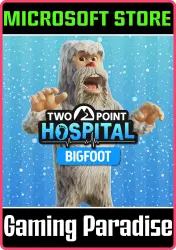 Two Point Hospital: Bigfoot PC (Microsoft Store) Ключ