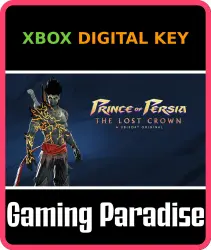 Prince of Persia : The Lost Crown - Dark Prince Skin Xbox Series X|S + One Key