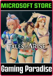 Tales of Arise - (Beach Time) Triple Pack (Female) PC (Microsoft Store) Ключ