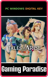 Tales of Arise - Beach Time Triple Pack (Female) PC (Microsoft Store) Key