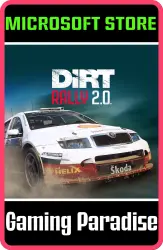 WS - ŠKODA Fabia Rally PC (Microsoft Store) Ключ