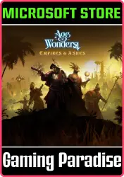 Age of Wonders 4: Empires & Ashes (PC) PC (Microsoft Store) Ключ