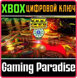 Zaccaria Pinball - Remake Tables Pack 5 Xbox Series X|S + One Ключ