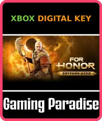 For Honor Gryphon Hero Xbox Series X|S + One Key