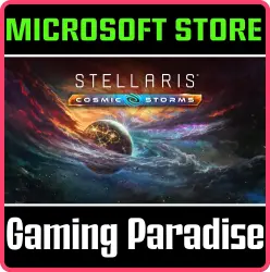 Stellaris: Cosmic Storms PC (Microsoft Store) Ключ