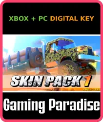 Trailmakers: Skin Pack Xbox Series X|S + One + PC (Microsoft Store) Key
