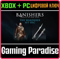 Banishers: Ghosts of New Eden - Wanderer Set DLC Xbox Series X|S + PC (Microsoft Store) Ключ