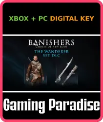 Banishers: Ghosts of New Eden - Wanderer Set DLC Xbox Series X|S + PC (Microsoft Store) Key