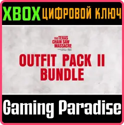 The Texas Chain Saw Massacre - Outfit Pack Bundle 2 Xbox Series X|S + One Ключ