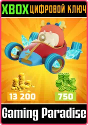Starter Combo! - Starlit KART Racing Xbox Series X|S + One Ключ