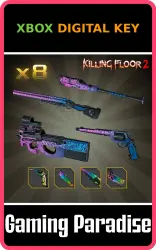 Chameleon MKIV Weapon Skin Bundle Pack Xbox Series X|S + One Key