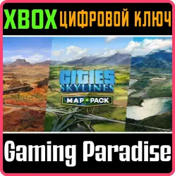 Cities: Skylines - Content Creator Pack: Map Pack 4 Xbox Series X|S + One Ключ