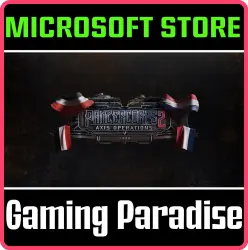 Panzer Corps 2: Axis Operations - 1940 PC (Microsoft Store) Ключ