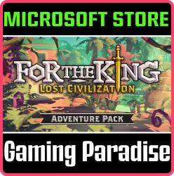For The King - Lost Civilization Adventure Pack PC (Microsoft Store) Ключ