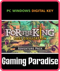For The King - Lost Civilization Adventure Pack PC (Microsoft Store) Key