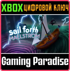 Sail Forth: Maelstrom Xbox Series X|S + One Ключ