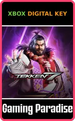 TEKKEN 7 - DLC11: Ganryu Xbox Series X|S + One Key