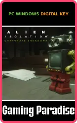 Alien: Isolation - Corporate Lockdown PC (Microsoft Store) Key