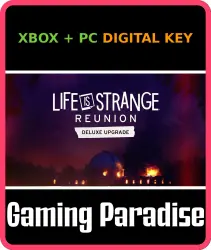 Life is Strange: Reunion Deluxe Upgrade Xbox Series X|S + One + PC (Microsoft Store) Key