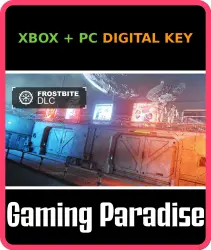 Space Engineers: Frostbite Pack Xbox Series X|S + One + PC (Microsoft Store) Key