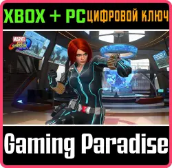 Marvel vs. Capcom: Infinite - Black Widow Xbox Series X|S + One + PC (Microsoft Store) Ключ
