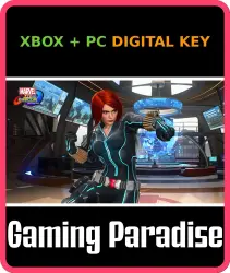 Marvel vs. Capcom: Infinite - Black Widow Xbox Series X|S + One + PC (Microsoft Store) Key