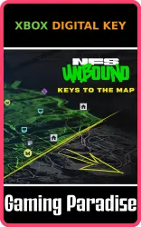 Need for Speed Unbound - Keys to the Map Xbox Series X|S Key