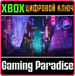 AAA Dynamic Scenes - Neon of Cyber Alleys Xbox Series X|S + One Ключ