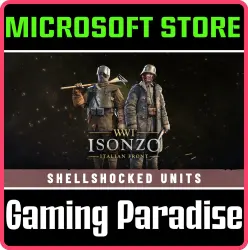 Isonzo - Shellshocked Units Pack (Windows) PC (Microsoft Store) Ключ