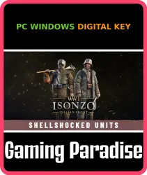 Isonzo - Shellshocked Units Pack (Windows) PC (Microsoft Store) Key