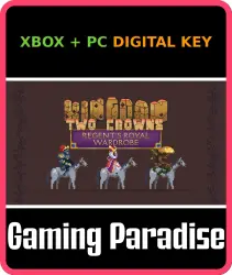Kingdom Two Crowns: Regent's Royal Wardrobe Xbox Series X|S + One + PC (Microsoft Store) Key