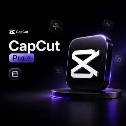 CapCut PRO | 1,3,6,12 months