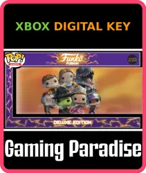 Funko Fusion - Deluxe Edition Entitlement Xbox Series X|S Key