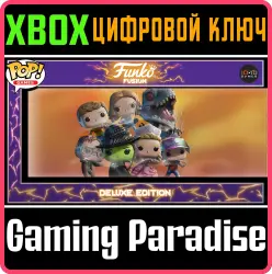 Funko Fusion - Deluxe Edition Entitlement Xbox Series X|S Ключ