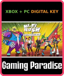Hi-Fi RUSH: Bossplay Costume Pack Xbox Series X|S + PC (Microsoft Store) Key