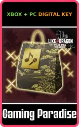 Like a Dragon: Infinite Wealth Yakuza CD Collection Set Xbox Series X|S + One + PC (Microsoft