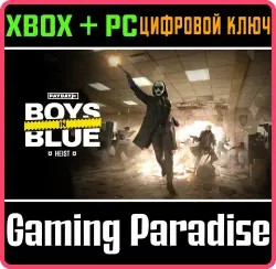 PAYDAY 3: Boys in Blue Heist Xbox Series X|S + PC (Microsoft Store) Ключ